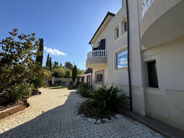 4 Bedroom House for Sale in Paphos District