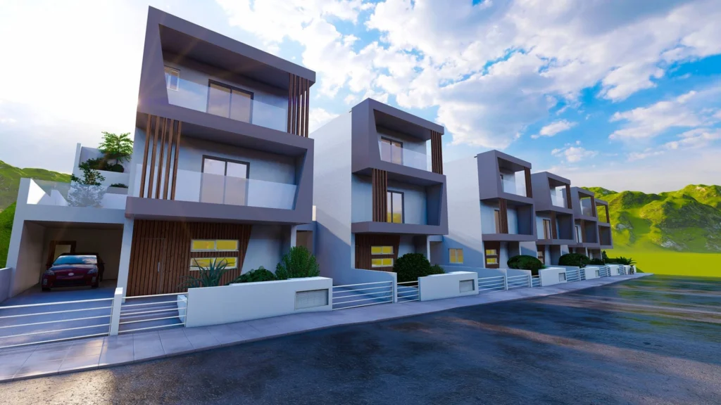 4 Bedroom House for Sale in Limassol – Agios Athanasios