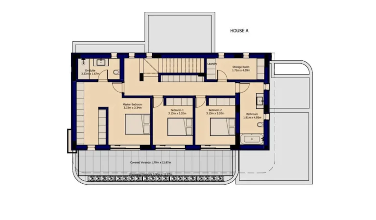 3 Bedroom House for Sale in Ypsonas, Limassol District