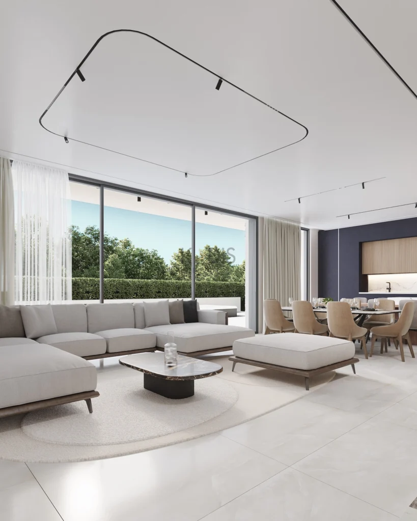 3 Bedroom House for Sale in Ypsonas, Limassol District