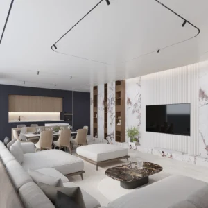 3 Bedroom House for Sale in Ypsonas, Limassol District