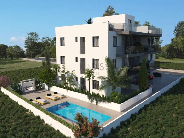 2 Bedroom Apartment for Sale in Kapparis, Famagusta District