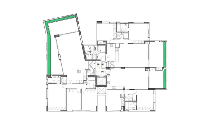 3 Bedroom Apartment for Sale in Strovolos, Nicosia District