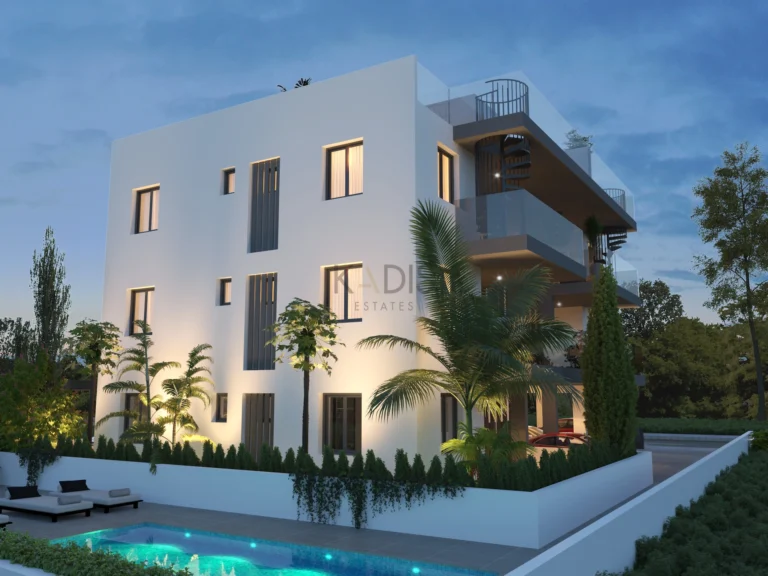 2 Bedroom Apartment for Sale in Kapparis, Famagusta District