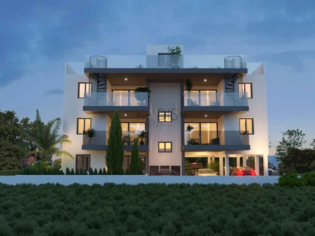 2 Bedroom Apartment for Sale in Kapparis, Famagusta District