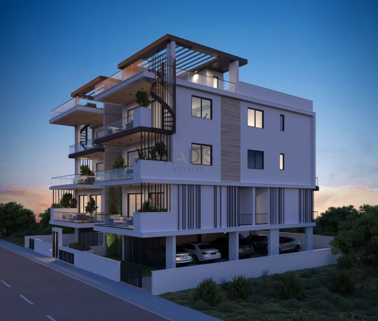 1 Bedroom Apartment for Sale in Limassol – Zakaki