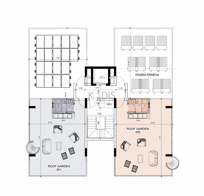 1 Bedroom Apartment for Sale in Limassol – Zakaki