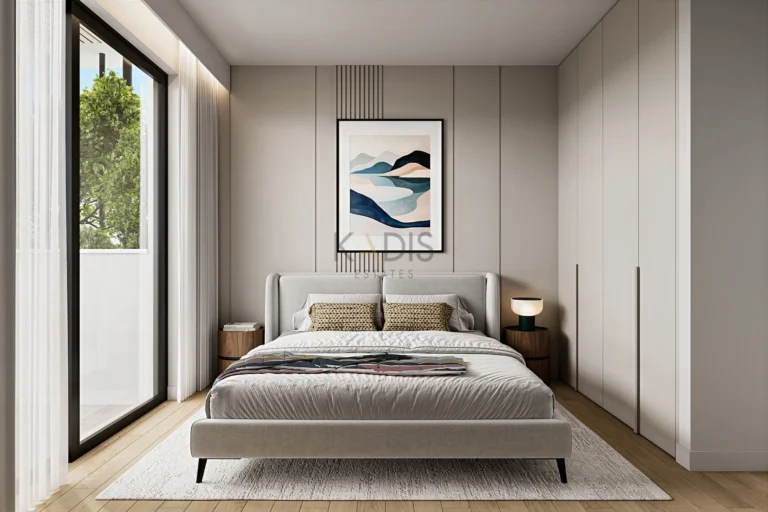 1 Bedroom Apartment for Sale in Limassol – Zakaki