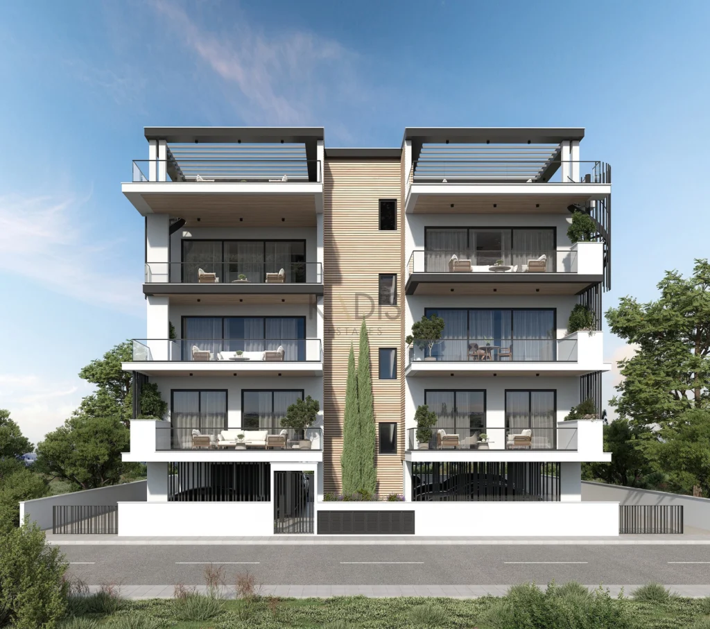 1 Bedroom Apartment for Sale in Limassol – Zakaki