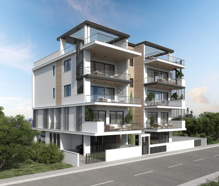 3 Bedroom Apartment for Sale in Limassol – Zakaki