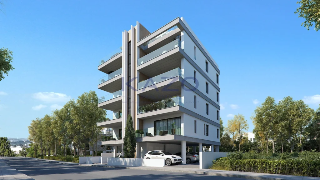 1 Bedroom Apartment for Sale in Larnaca – Agios Nikolaos