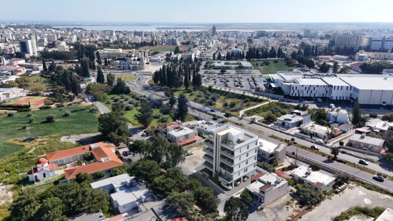 2 Bedroom Apartment for Sale in Larnaca – Agios Nikolaos