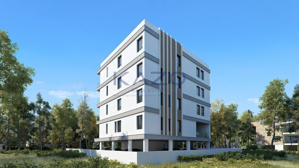 2 Bedroom Apartment for Sale in Larnaca – Agios Nikolaos