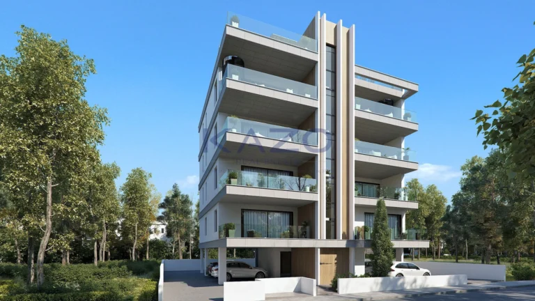 2 Bedroom Apartment for Sale in Larnaca – Agios Nikolaos