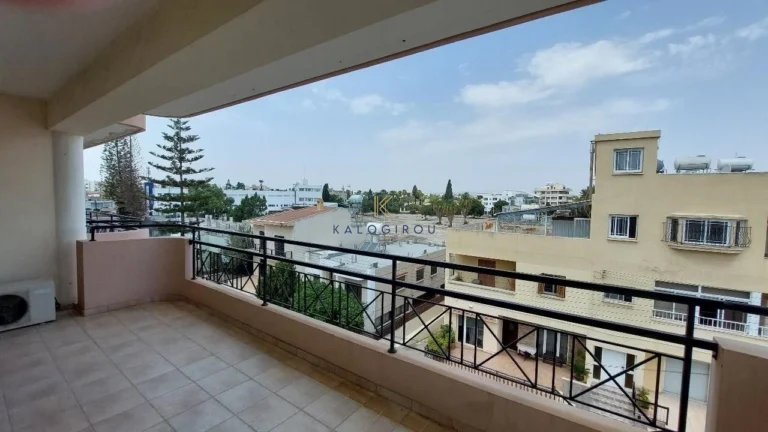 3 Bedroom Apartment for Rent in Larnaca District