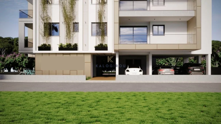 1 Bedroom Apartment for Sale in Aradippou, Larnaca District