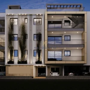 1 Bedroom Apartment for Sale in Aradippou, Larnaca District