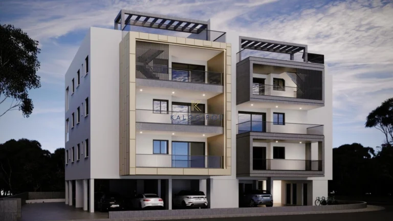 2 Bedroom Apartment for Sale in Aradippou, Larnaca District