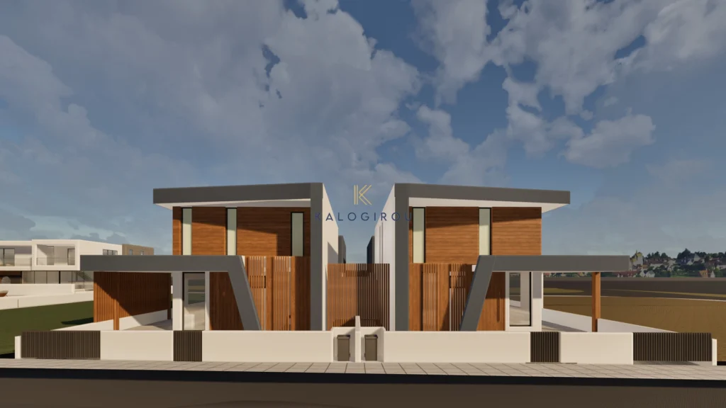 3 Bedroom House for Sale in Livadia Larnakas, Larnaca District