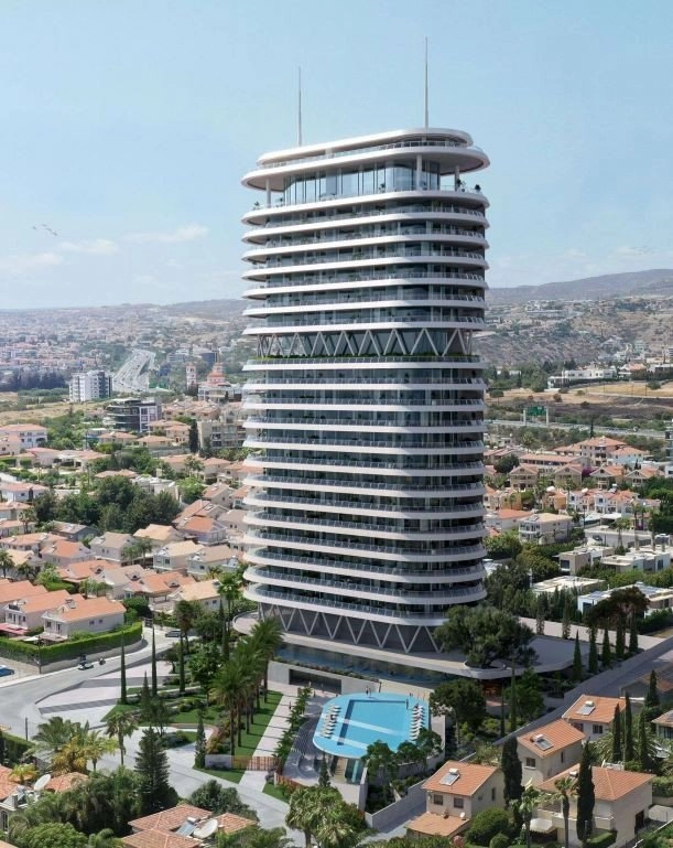 5 Bedroom Apartment for Sale in Limassol District