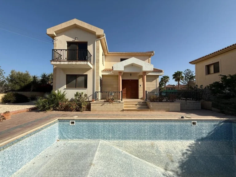 4 Bedroom House for Sale in Limassol District