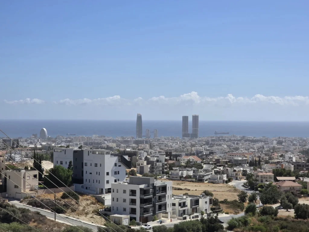 673m² Plot for Sale in Limassol – Agios Athanasios