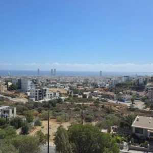 673m² Plot for Sale in Limassol – Agios Athanasios