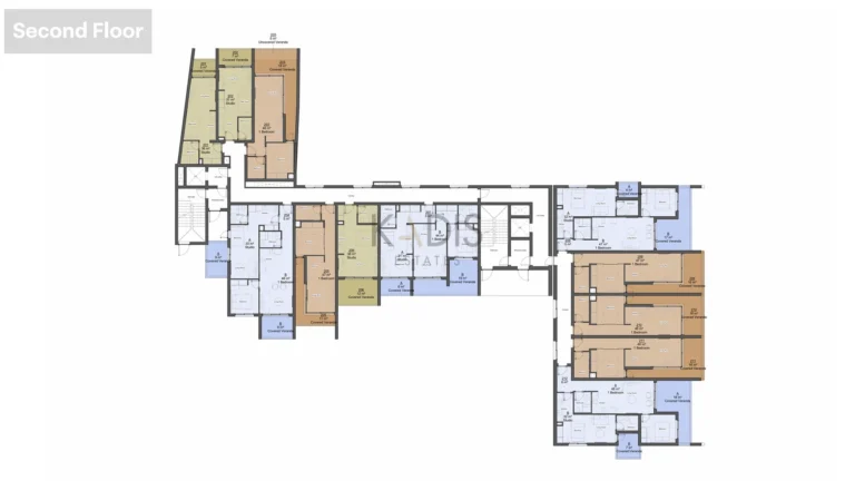 1 Bedroom Apartment for Sale in Limassol District