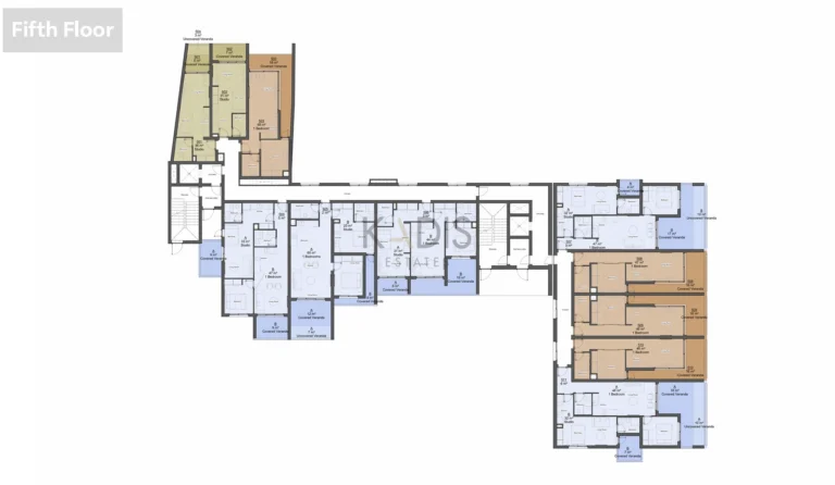 1 Bedroom Apartment for Sale in Limassol District