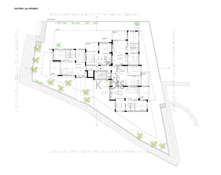 Average Price for 2 Bedroom Apartment in Nicosia
