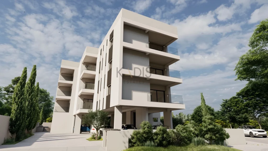 1 Bedroom Apartment for Sale in Latsia, Nicosia District