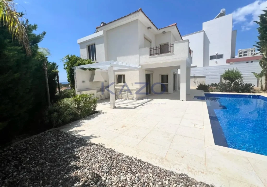 3 Bedroom House for Sale in Limassol District