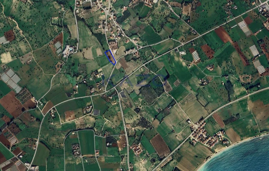 6,212m² Plot for Sale in Mazotos, Larnaca District