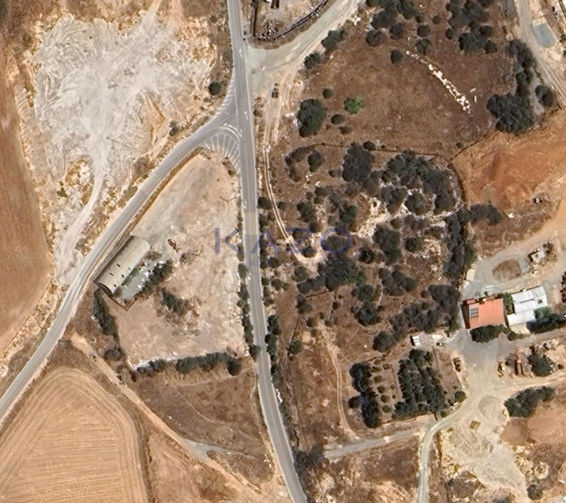 8,696m² Plot for Sale in Limassol District