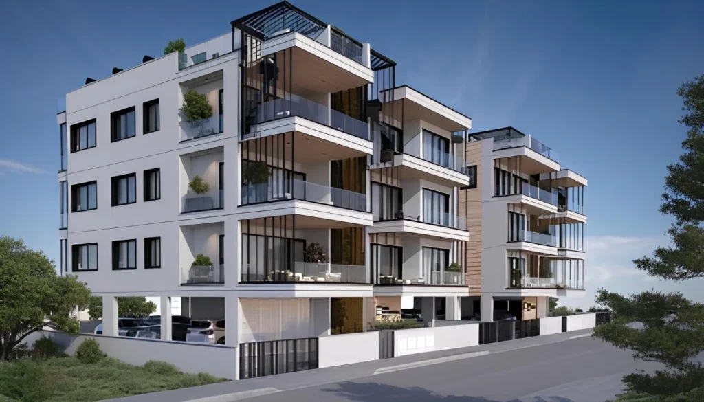 2 Bedroom Apartment for Sale in Limassol – Agios Spyridon