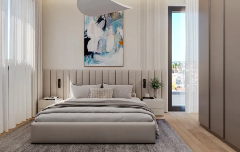 2 Bedroom Apartment for Sale in Limassol – Agios Spyridon