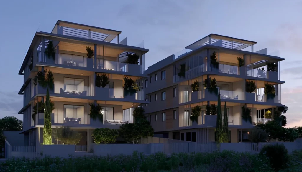 2 Bedroom Apartment for Sale in Ypsonas, Limassol District