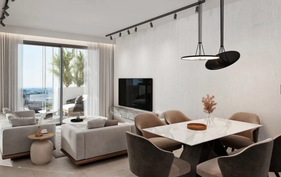 2 Bedroom Apartment for Sale in Ypsonas, Limassol District