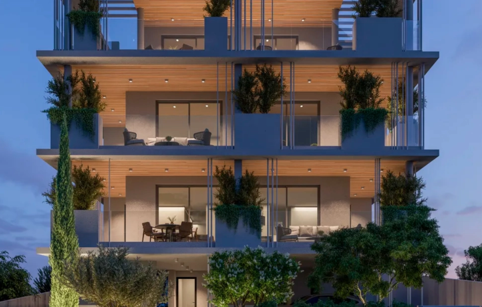 2 Bedroom Apartment for Sale in Ypsonas, Limassol District