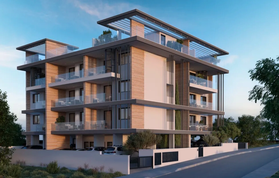 2 Bedroom Apartment for Sale in Ypsonas, Limassol District