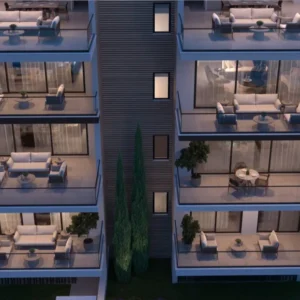 1 Bedroom Apartment for Sale in Limassol – Zakaki