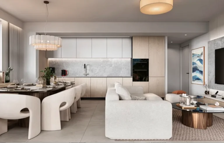 3 Bedroom Apartment for Sale in Limassol – Zakaki