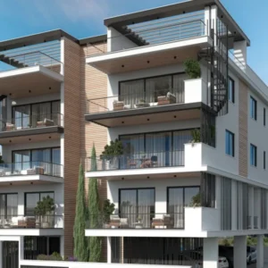 3 Bedroom Apartment for Sale in Limassol – Zakaki