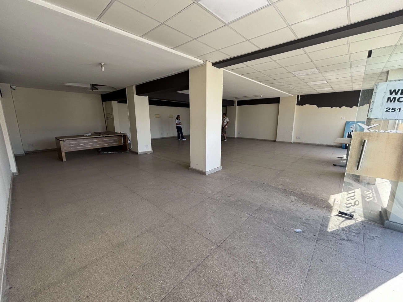 197m² Office for Rent in Limassol – Katholiki