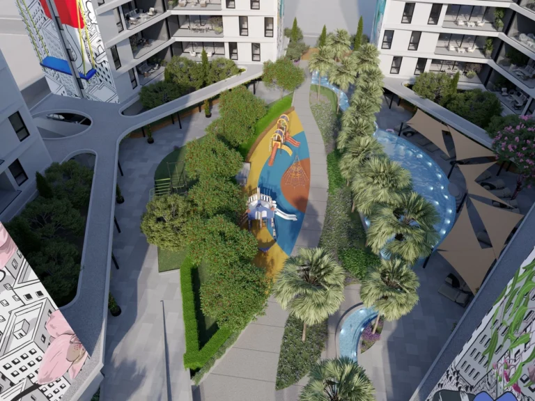 3 Bedroom Apartment for Sale in Limassol – Katholiki