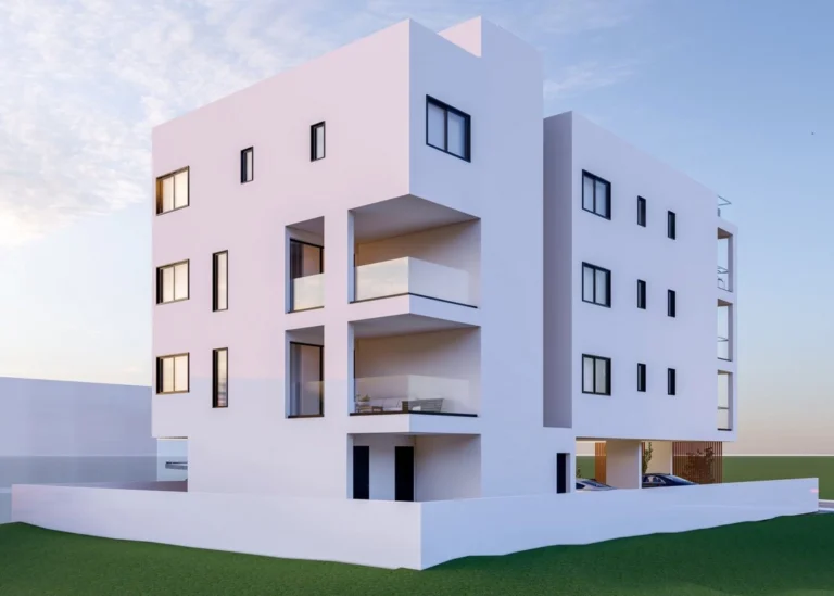 3 Bedroom Apartment for Sale in Aradippou, Larnaca District