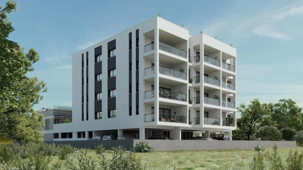2 Bedroom Apartment for Sale in Limassol – Zakaki