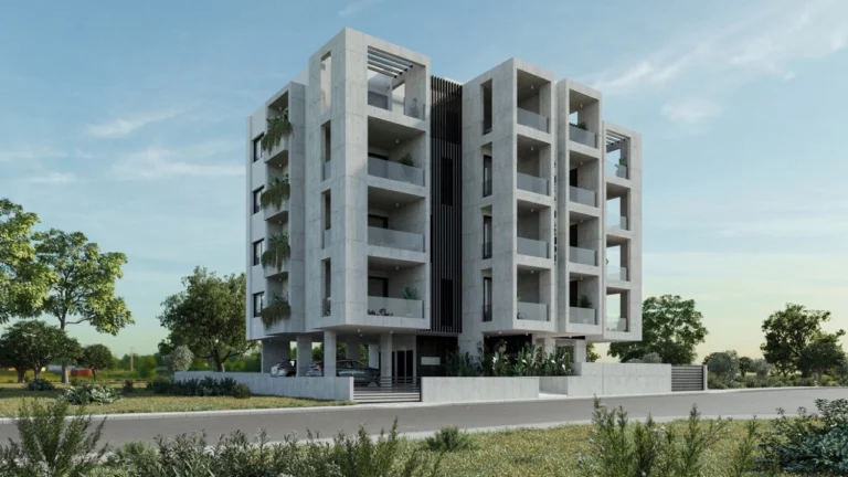 2 Bedroom Apartment for Sale in Limassol – Zakaki