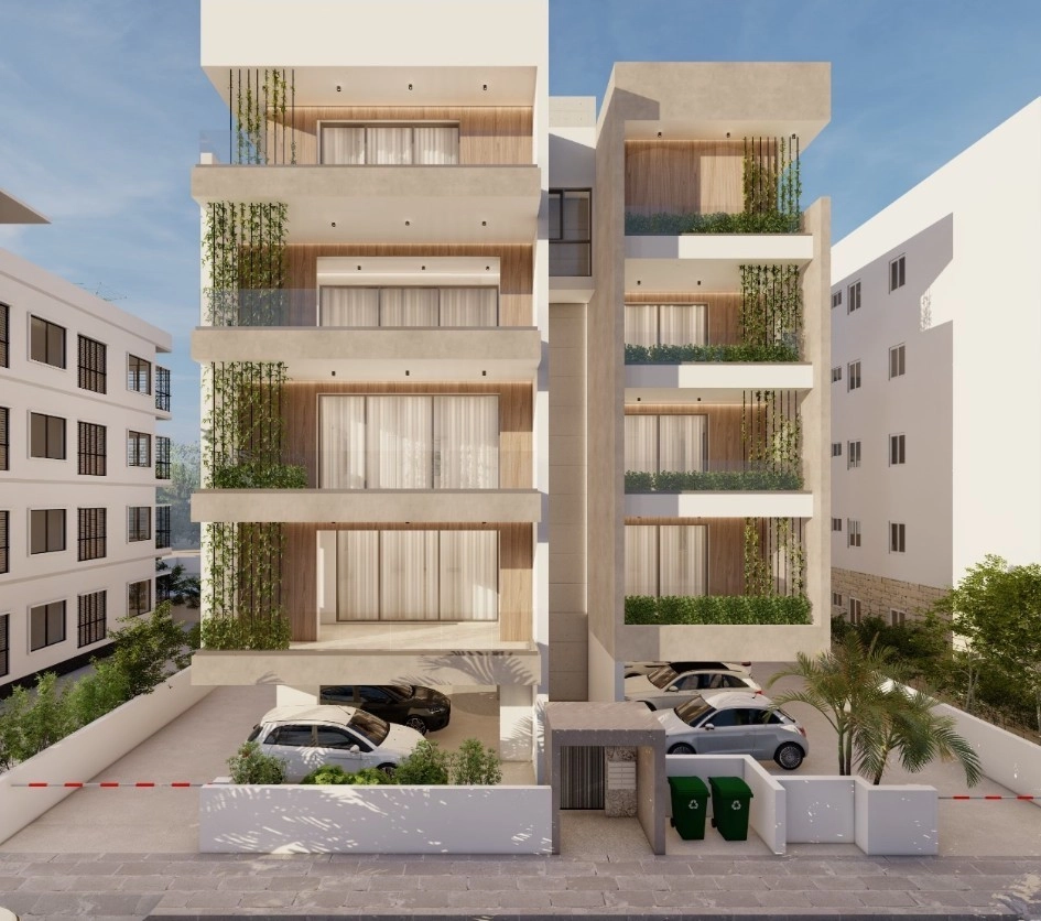 3 Bedroom Apartment for Sale in Limassol – Katholiki