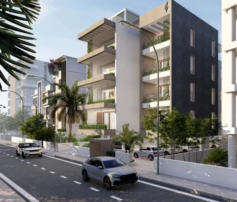 3 Bedroom Apartment for Sale in Limassol – Katholiki